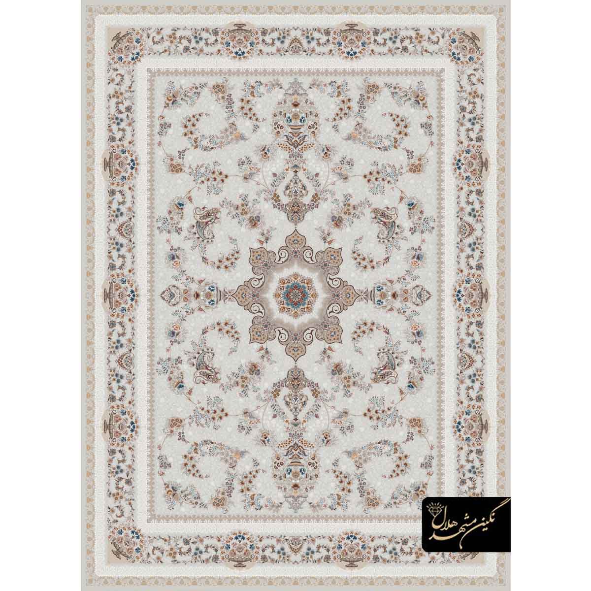 فرش 1200 شانه طرح پگاه