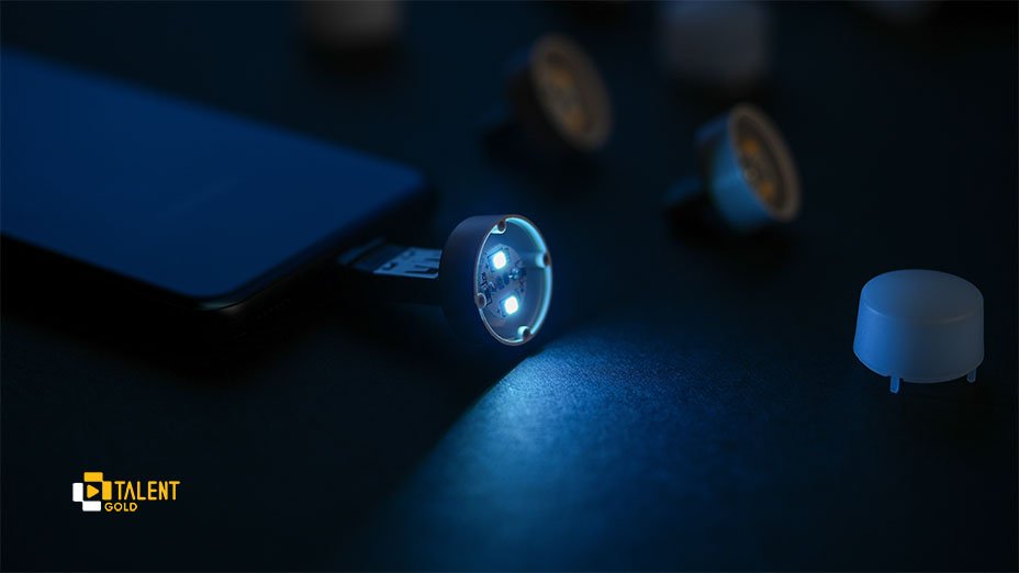 بررسی لامپ USB ال‌ای‌دی Small Night Light؛ بسیار کوچک، ارزان و کاربردی