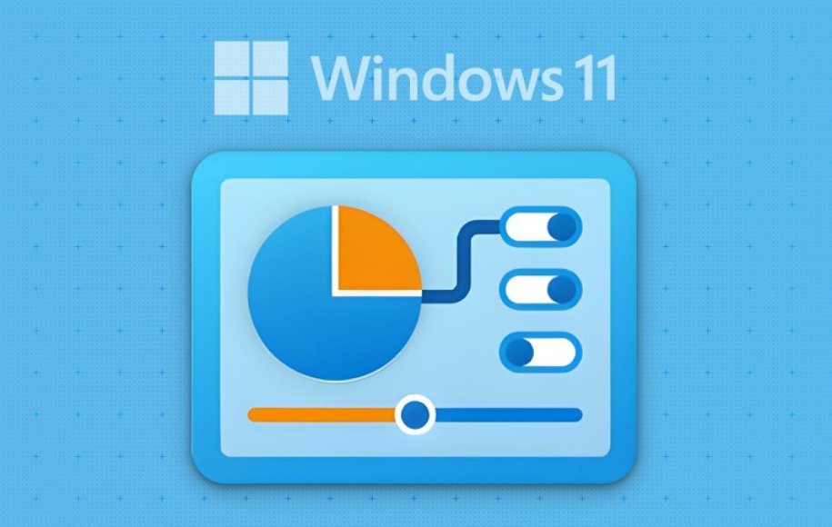 کنترل پنل ویندوز 11