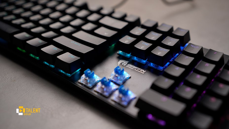 بررسی کیبورد گیمینگ گرین GK802-RGB؛ مکانیکال و خوش‌قیمت