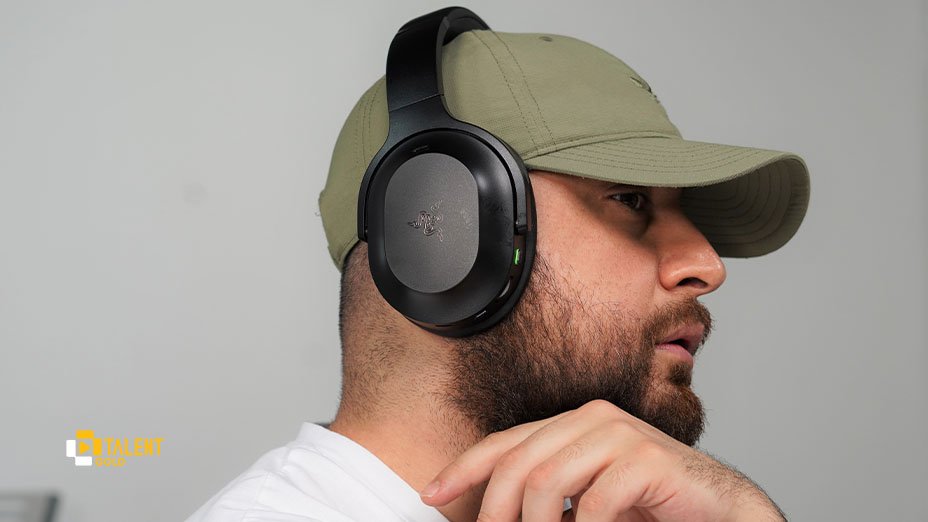 تجربه‌ی استفاده از هدفون ریزر Barracuda Pro