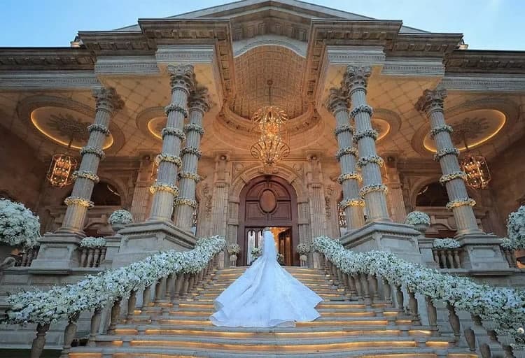 عمارت های تهران برای عروسی