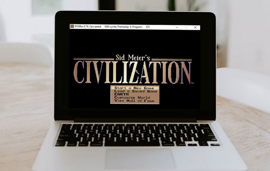 شبیه‌ساز DOSBox