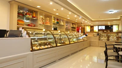 تجهیزات شیرینی پزی - کیانی ماشین
