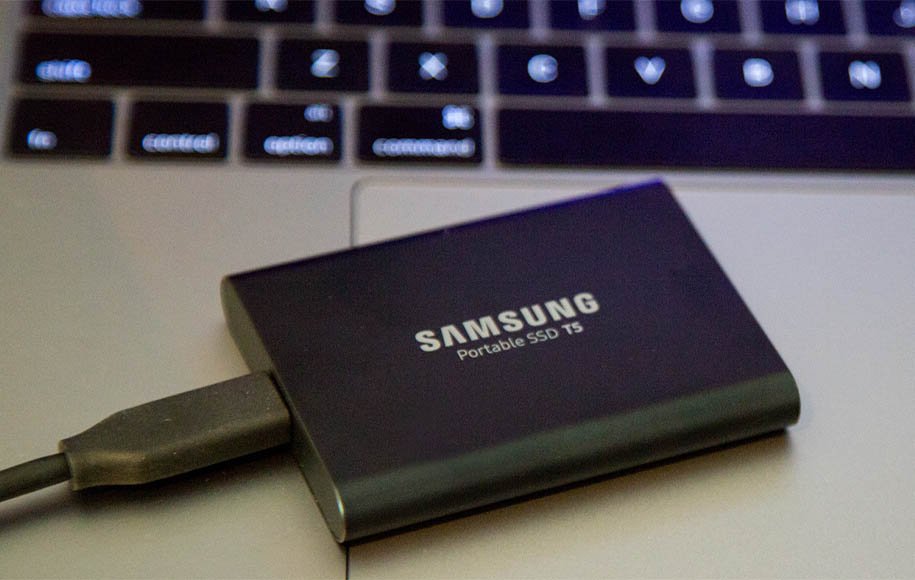 SSD پرتابل