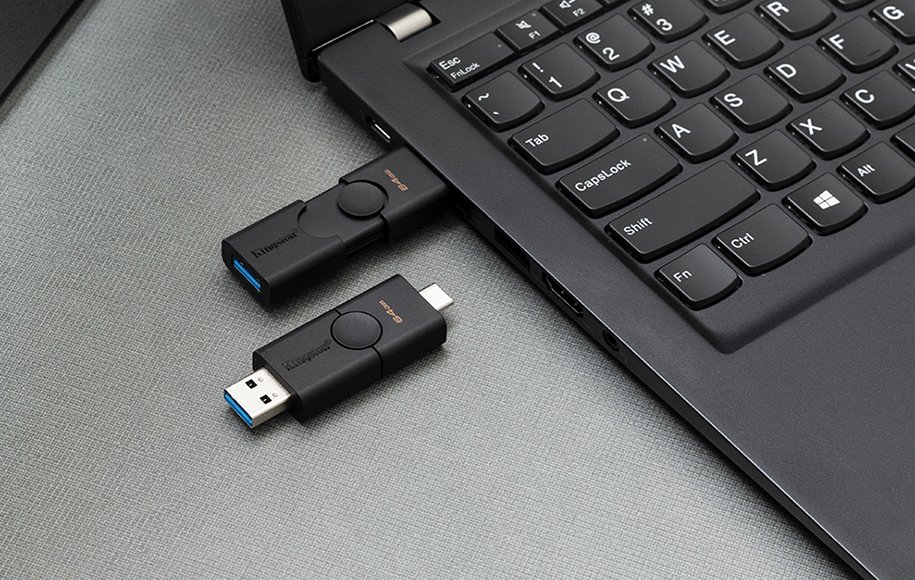 عدم نمایش فایل‌های USB ویندوز ۱۱؛ شش راه حل مشکل