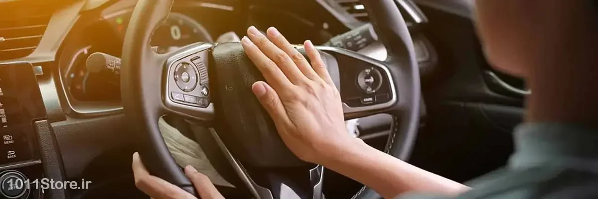 How does a car horn work