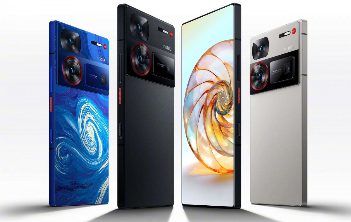 نوبیا Z60 اولترا