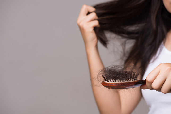 The best vitamin pill for severe hair loss