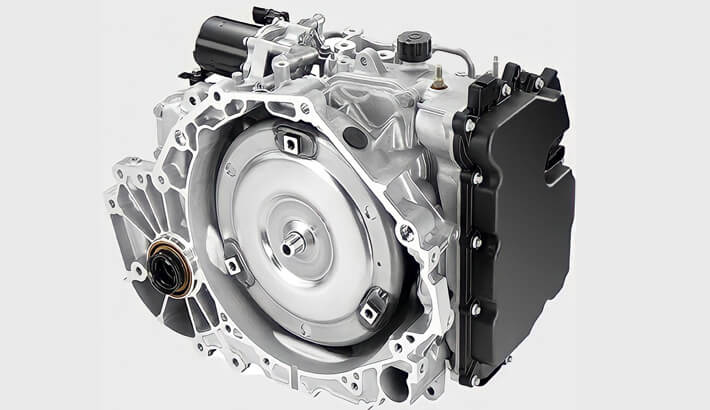 We have several types of automatic transmissions