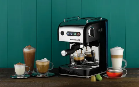 Common coffee maker problems and troubleshooting