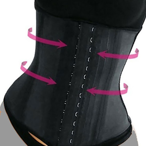 Sizing hourglass gun