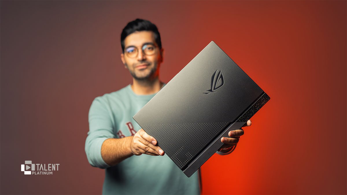 بررسی لپ‌تاپ ایسوس ROG Strix G15؛ یک لپ‌تاپ همه‌فن‌حریف