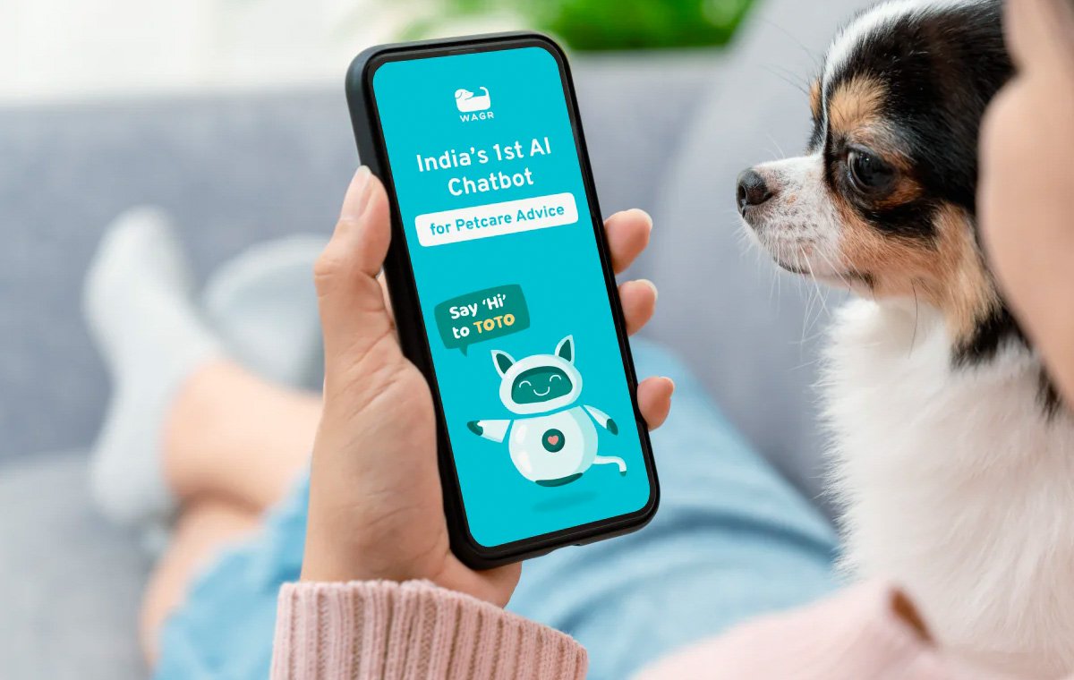 اپ مراقبت حیوانات خانگی