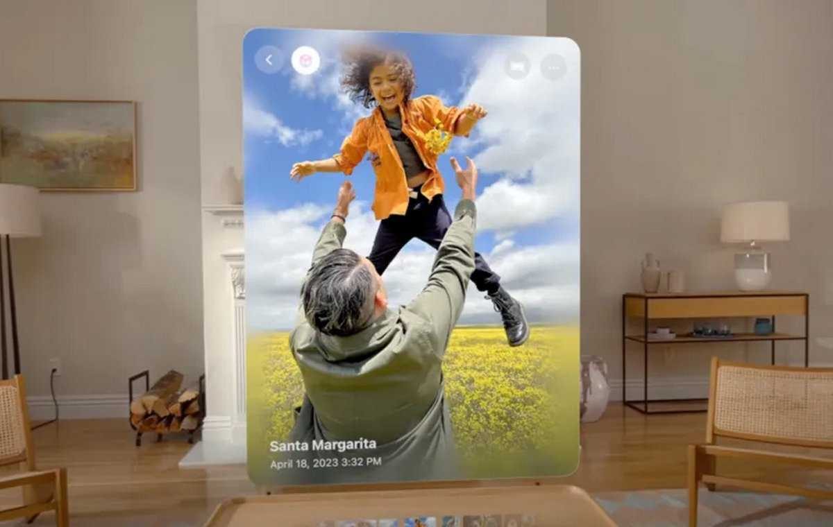 سیستم‌عامل visionOS 2