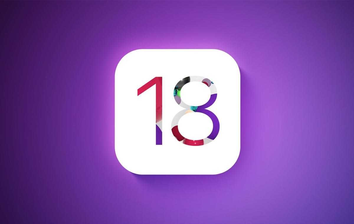 iOS 18