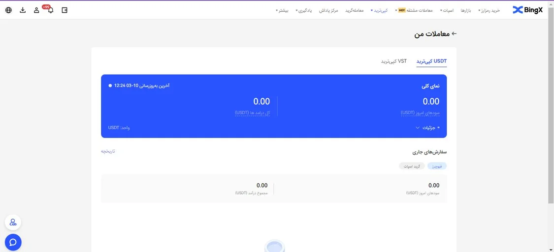 ترید