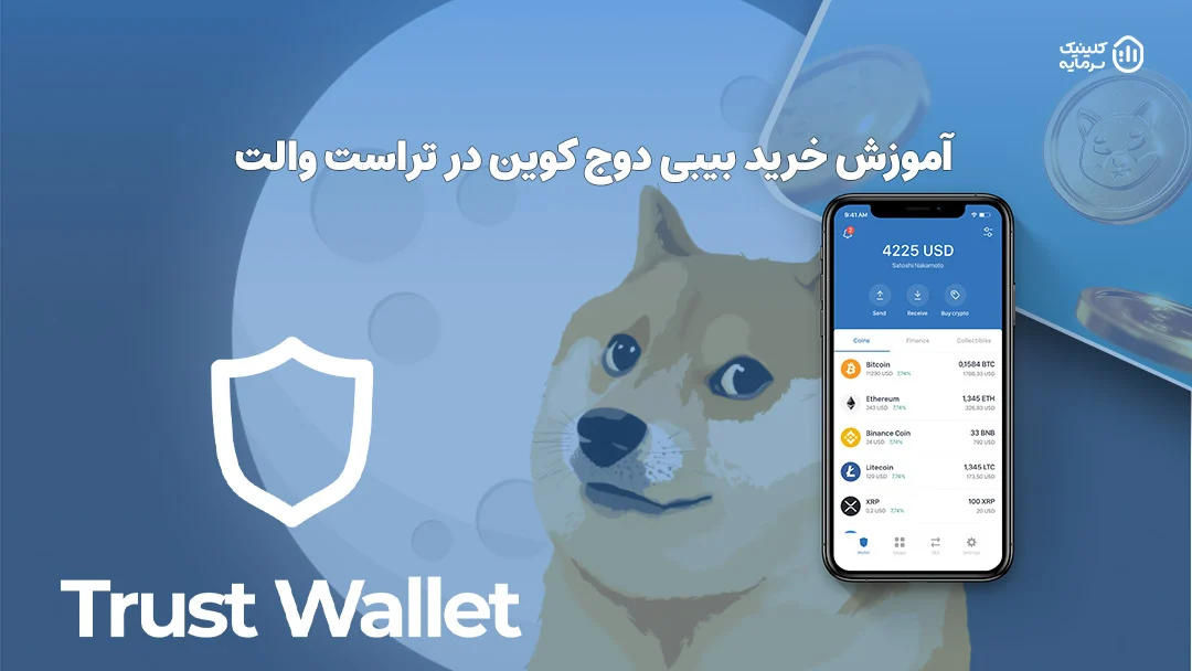 تراست ولت