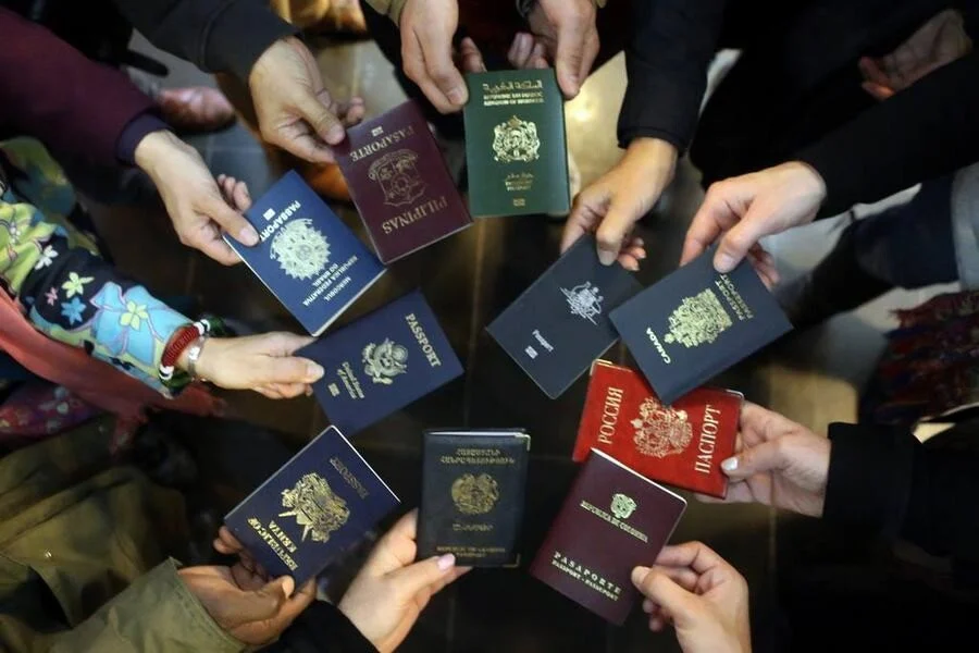 گردشگری و مهاجرت