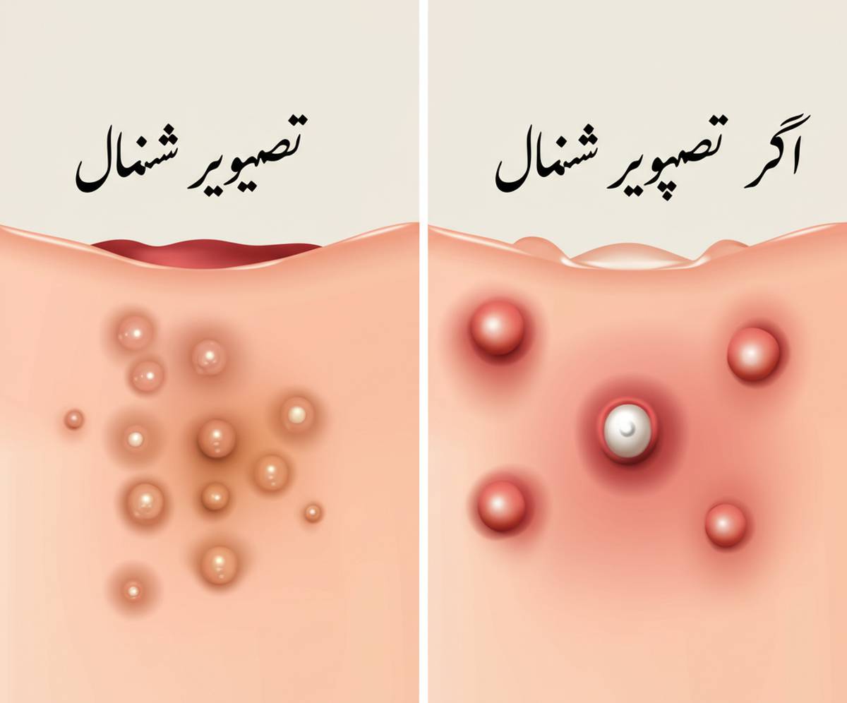 زگیل تناسلی