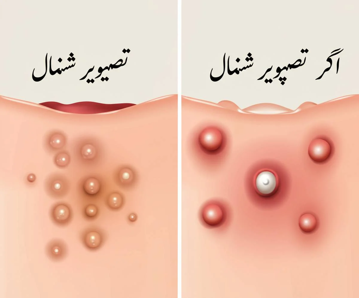 زگیل تناسلی