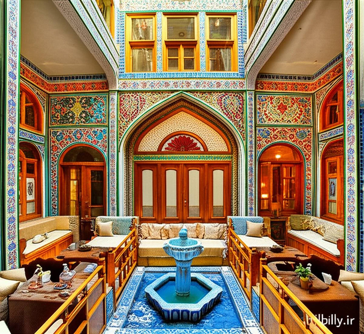 گردشگری و مهاجرت