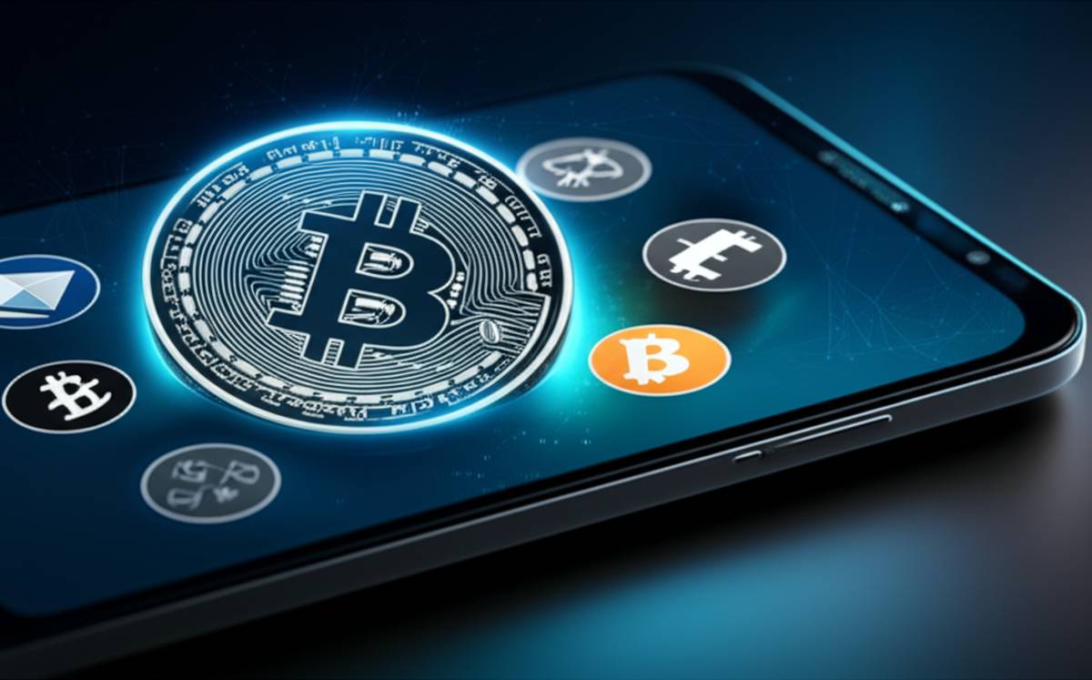 ارز دیجیتال | اندروید