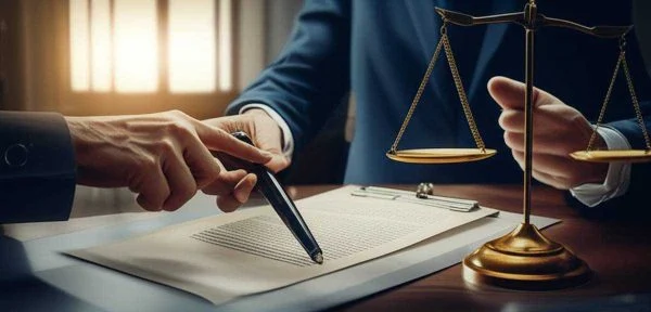 حقوق | وکیل
