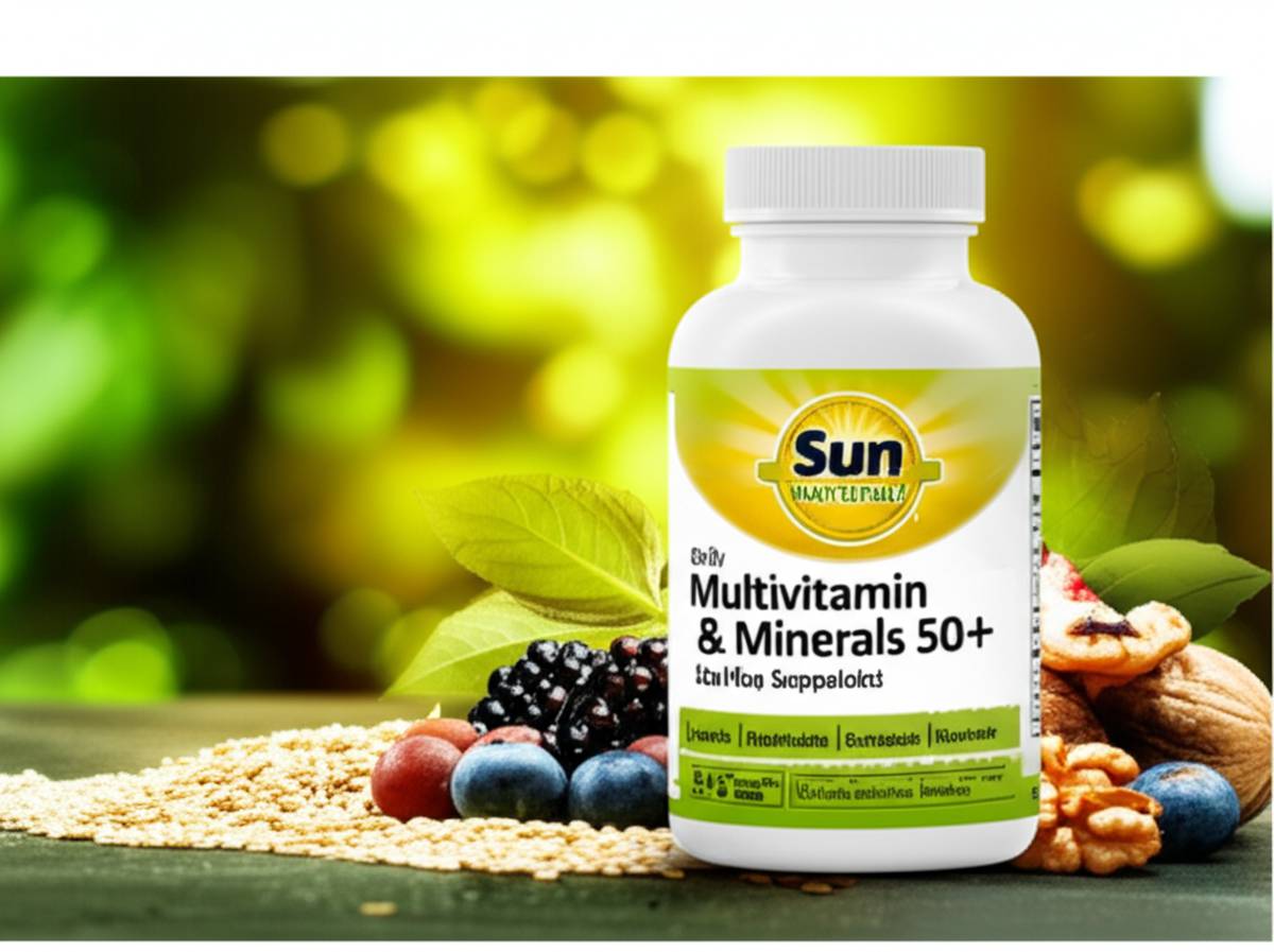 داروخانه | مولتی ویتامین