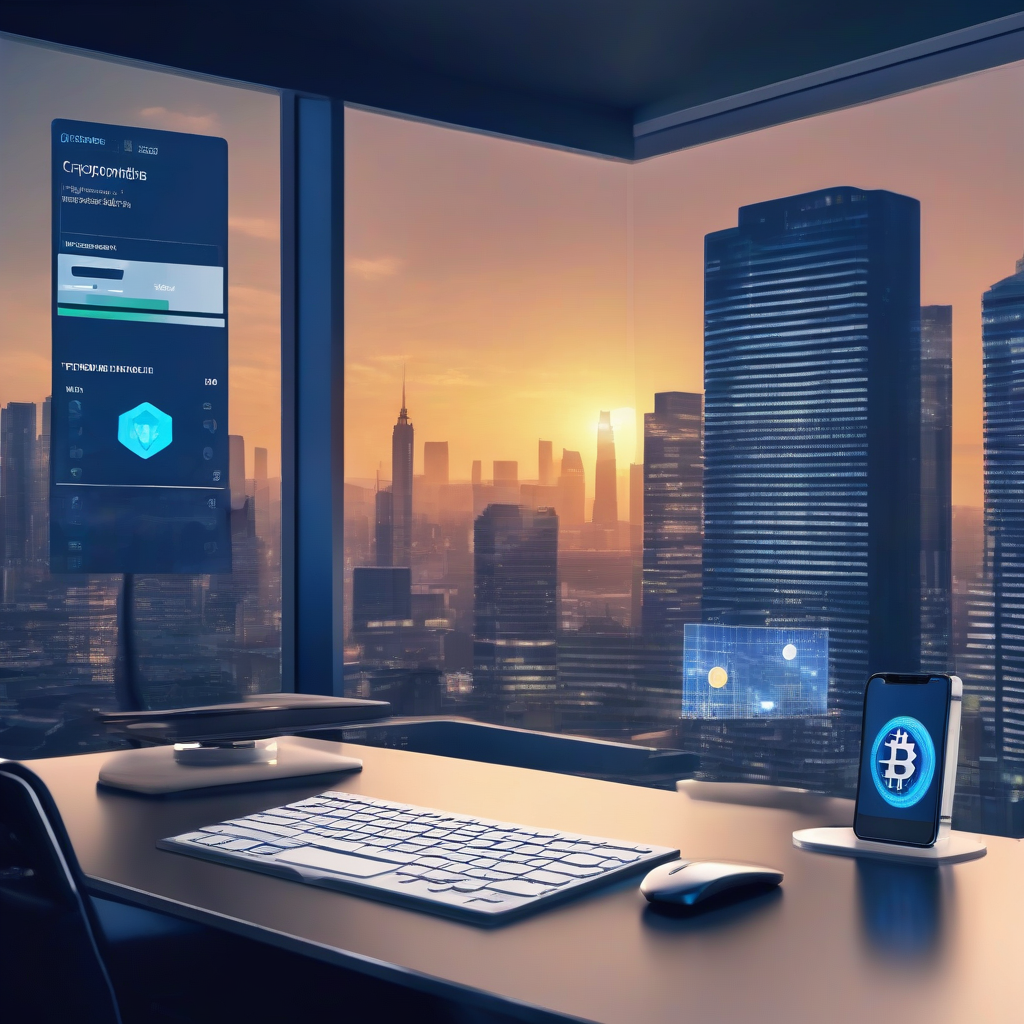 آموزش صرافی بینگ ایکس اندروید
