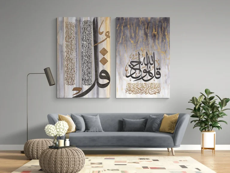 چاپ عکس روی بوم نقاشی
